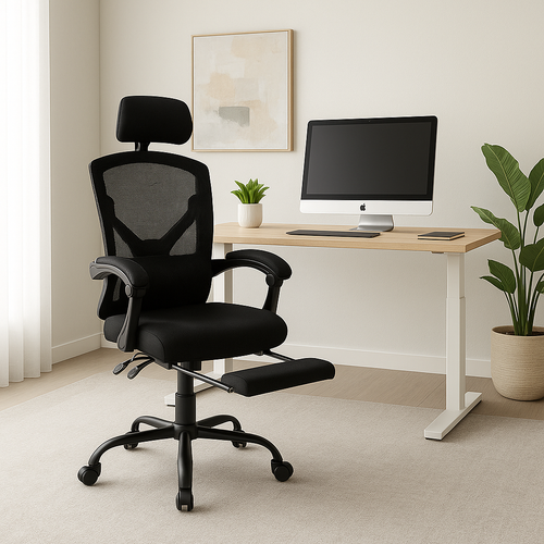 Sièges Ergonomiques en Mesh