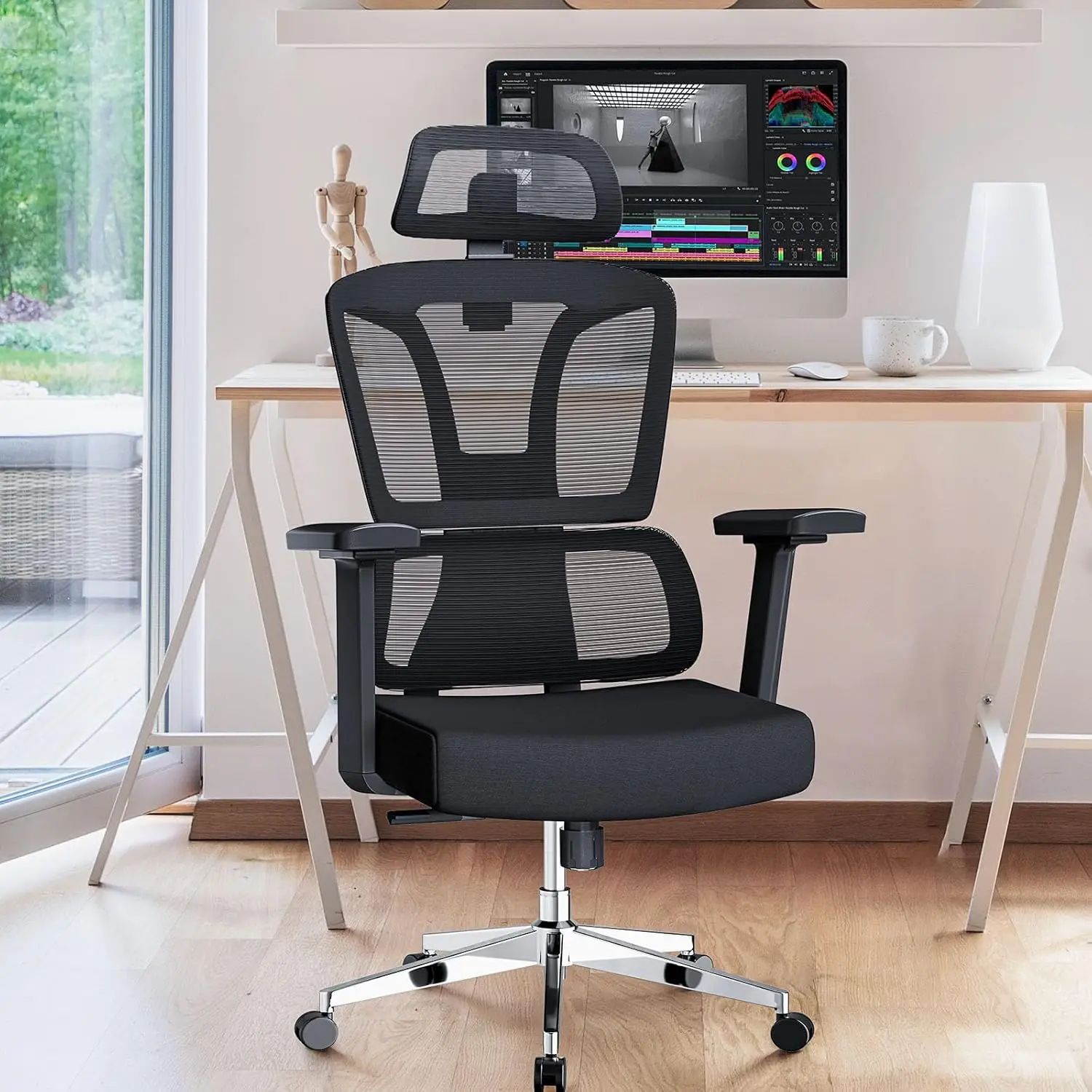 Sièges Ergonomiques avec Repose-tête