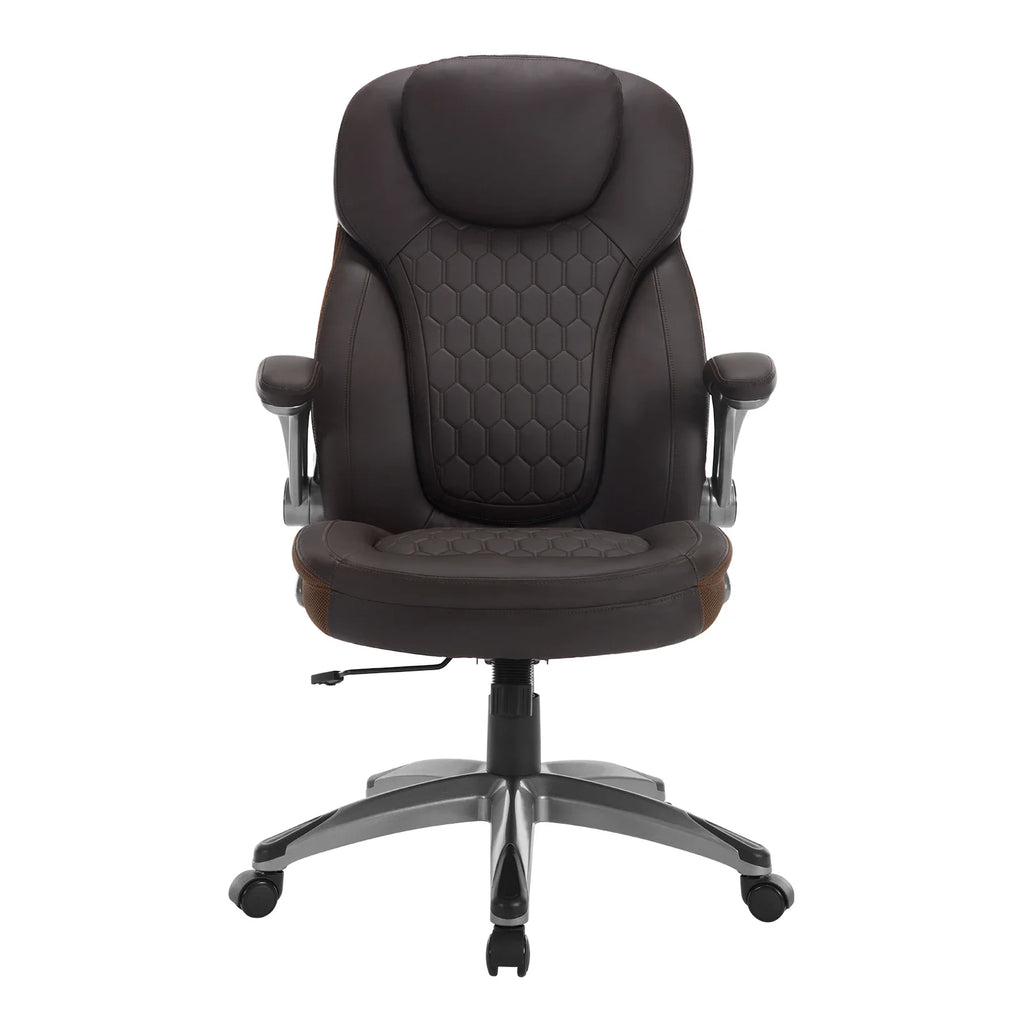 NYX - Siège de bureau Haut de gamme en cuir