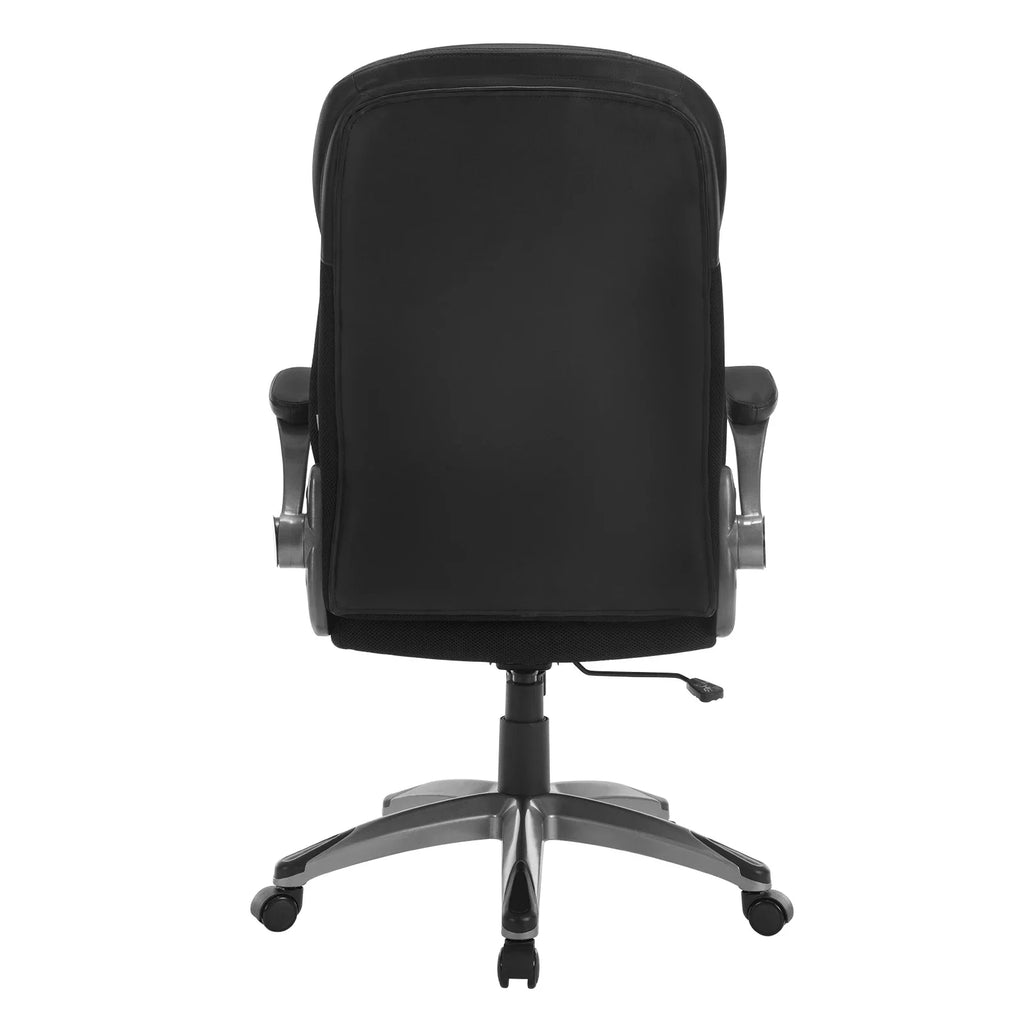 NYX - Siège de bureau Haut de gamme en cuir