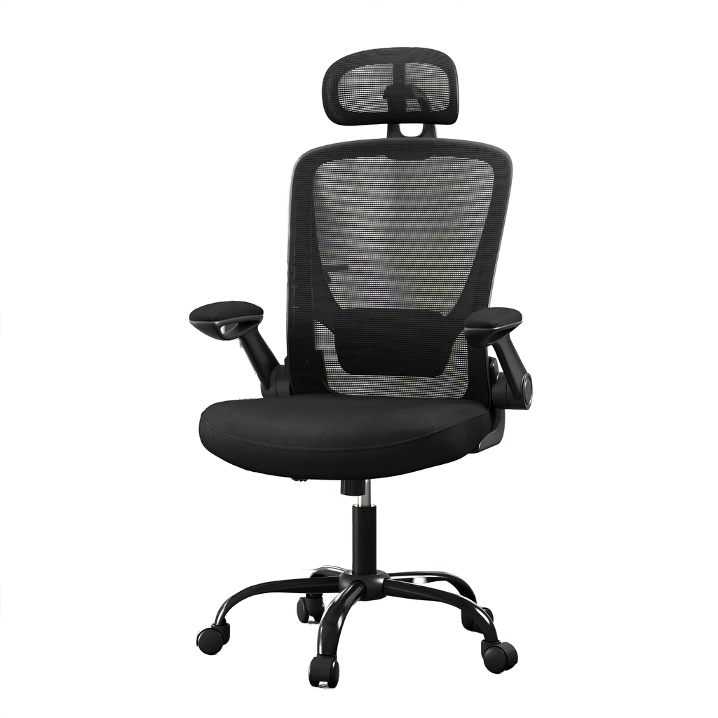 ASTRA - Siège de bureau ergonomique en Mesh avec Repose-tête
