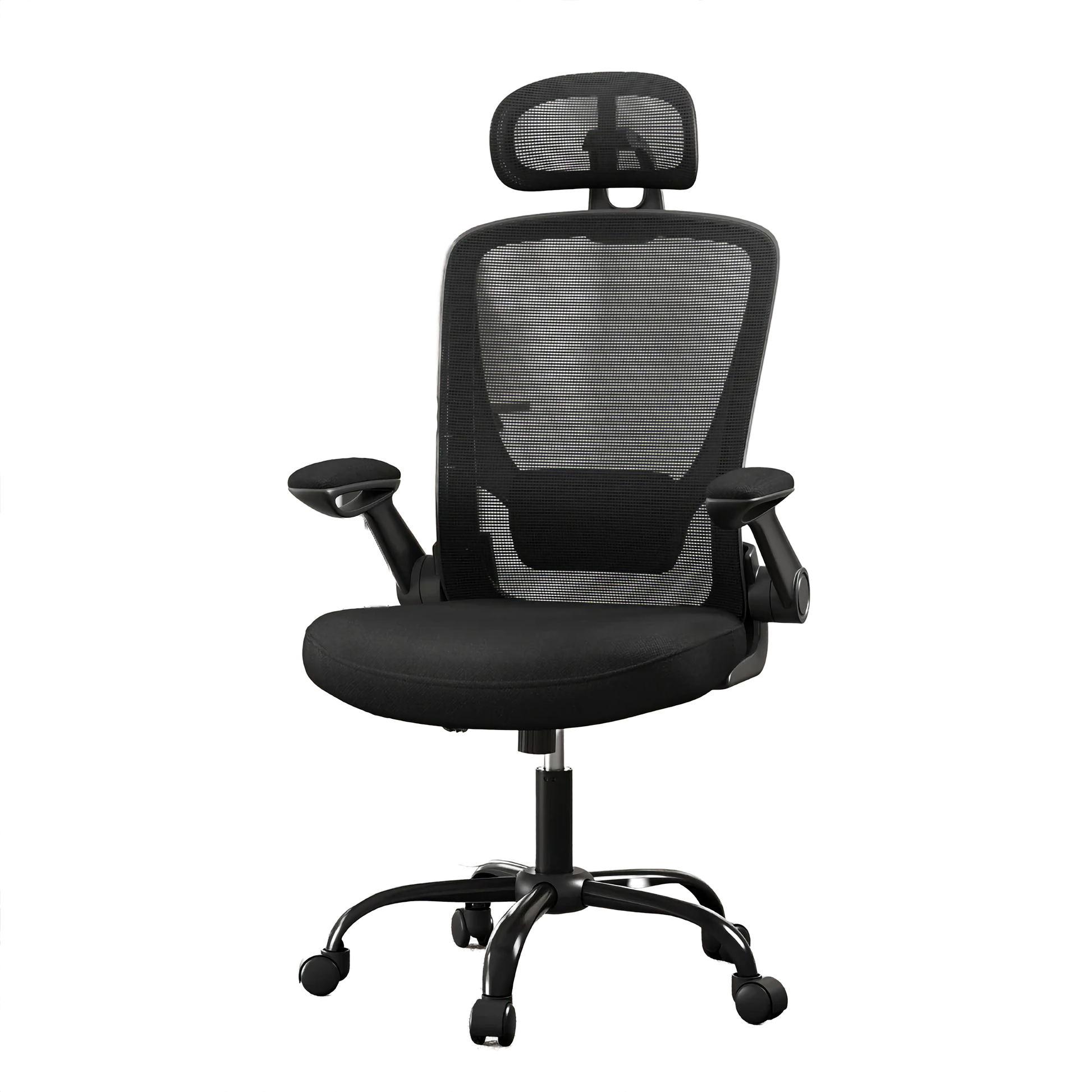 ASTRA - Siège de bureau ergonomique en Mesh avec Repose-tête