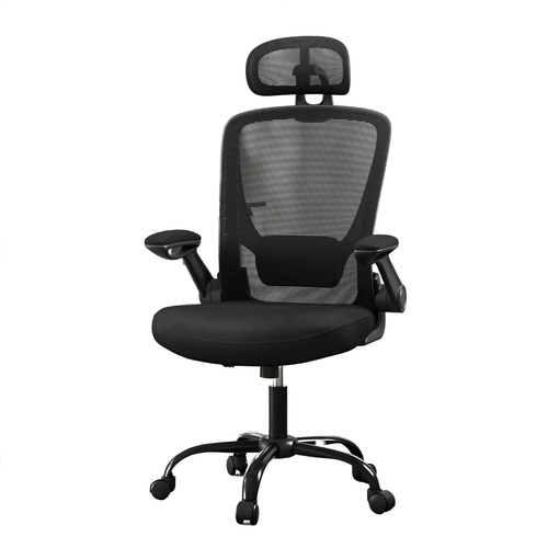 ASTRA - Siège de bureau ergonomique en Mesh avec Repose-tête