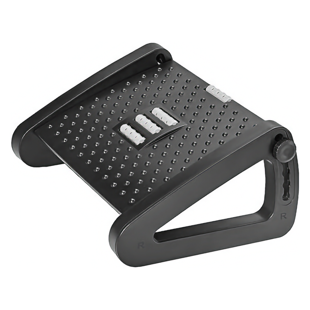 Repose-Pieds ergonomique inclinable de bureau