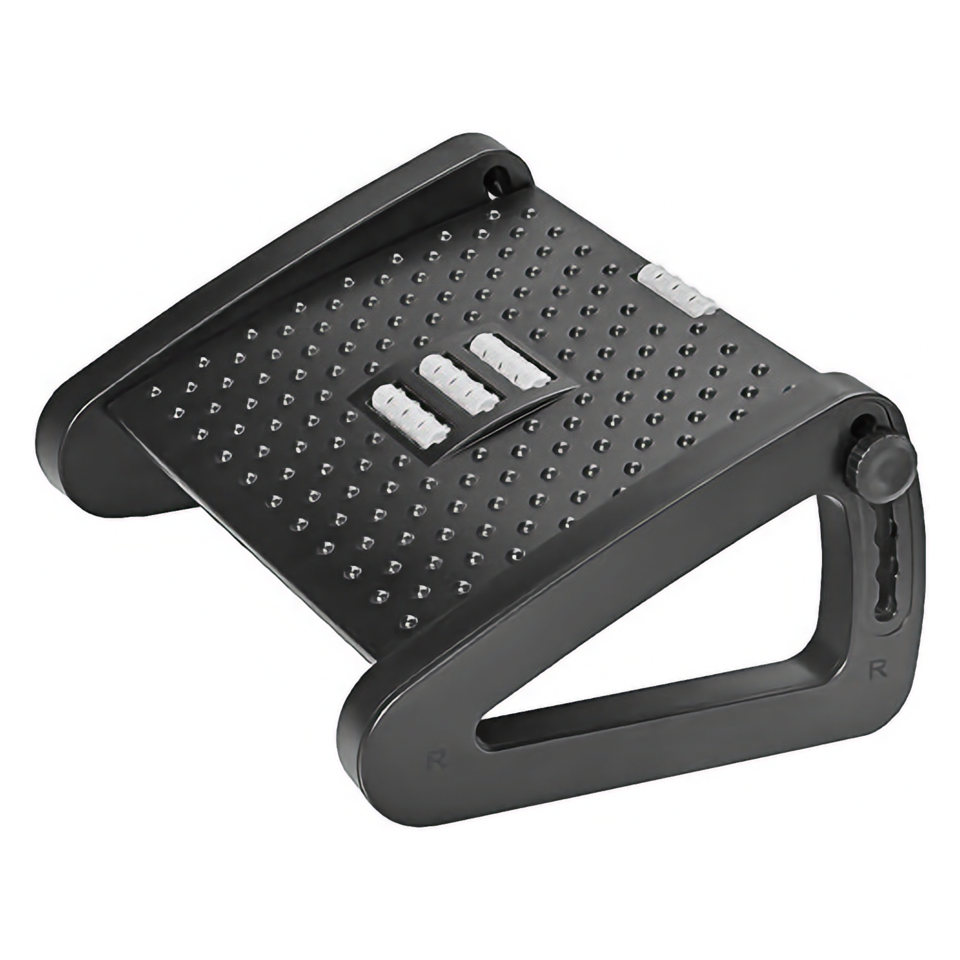 Repose-Pieds ergonomique inclinable de bureau