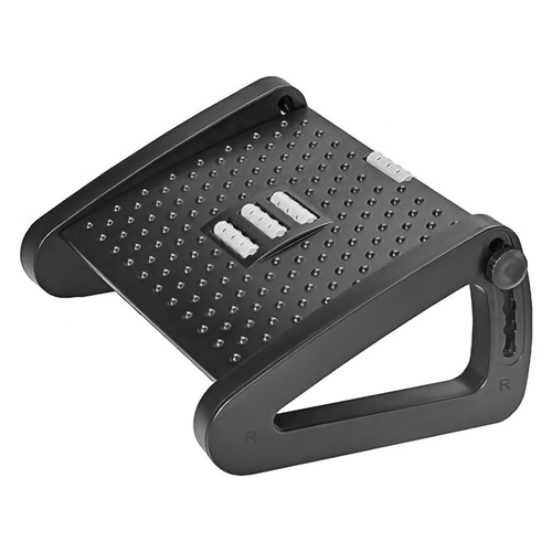 Repose-Pieds ergonomique inclinable de bureau